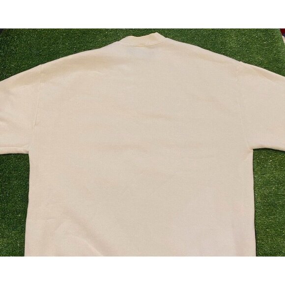 Vintage Florida State Seminoles sweatshirt mens extra large crew neck white S - Picture 8 of 12